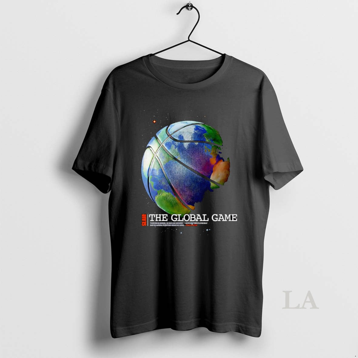 Original The Global Game Basketball T-Shirts, Hoodie, Sweatshirt | PureTeeCo.com