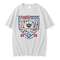 Original The Greatest Show On Dirt 2026 Mens College World Series 64 Team Tshirts