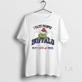 Original The Grinch I Hate People Buffalo But I Love My Bills T-Shirts, Hoodie, Sweatshirt | PureTeeCo.com