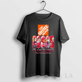 Original The Home Depot X Horror Movies Halloween In October We Wear Pink