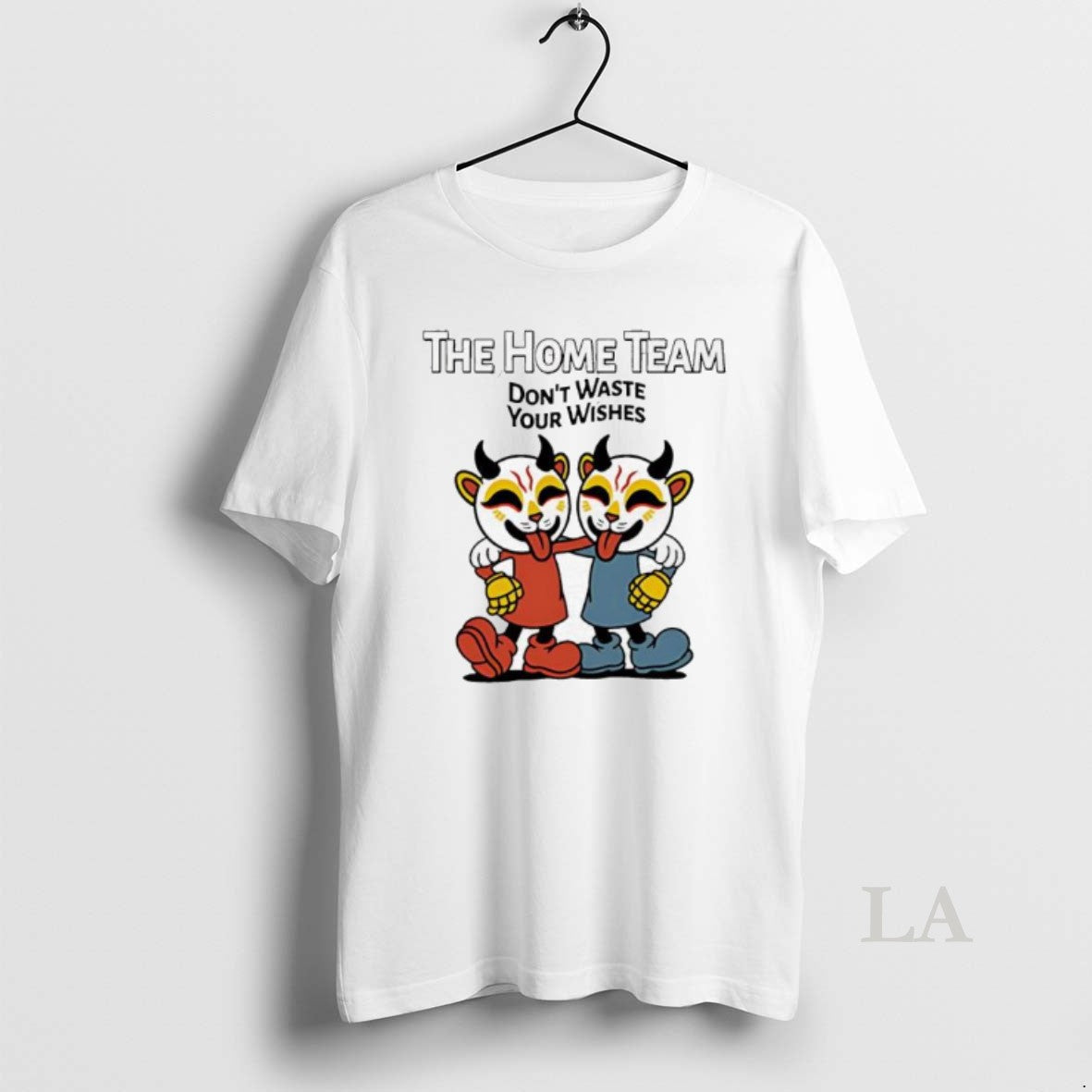 Original The Home Teams Dont Waste Your Wishes Album T-Shirts, Hoodie, Sweatshirt | PureTeeCo.com