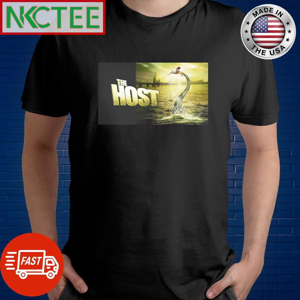 Original The Host 2006 Halloween shirt