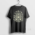 Original The Lumineers Tour Nashville Tennessee 10 03