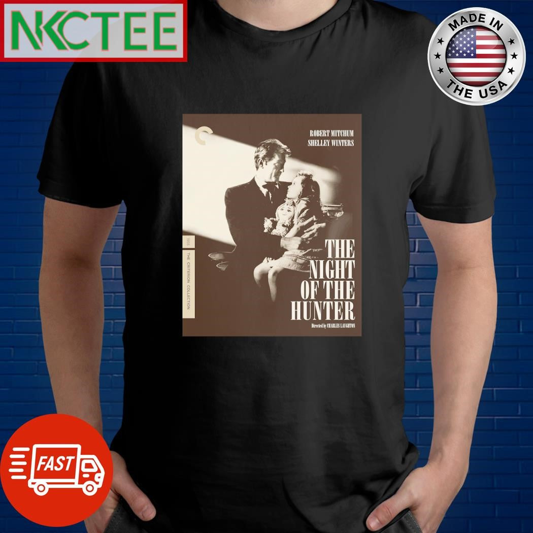 Original The Night Of The Hunter 1955 Halloween shirt