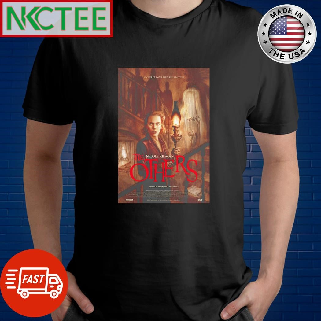 Original The Others 2001 Halloween shirt