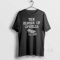 Original The Sleigh Of Ophelia Funny Christmas T-Shirts, Hoodie, Sweatshirt | PureTeeCo.com