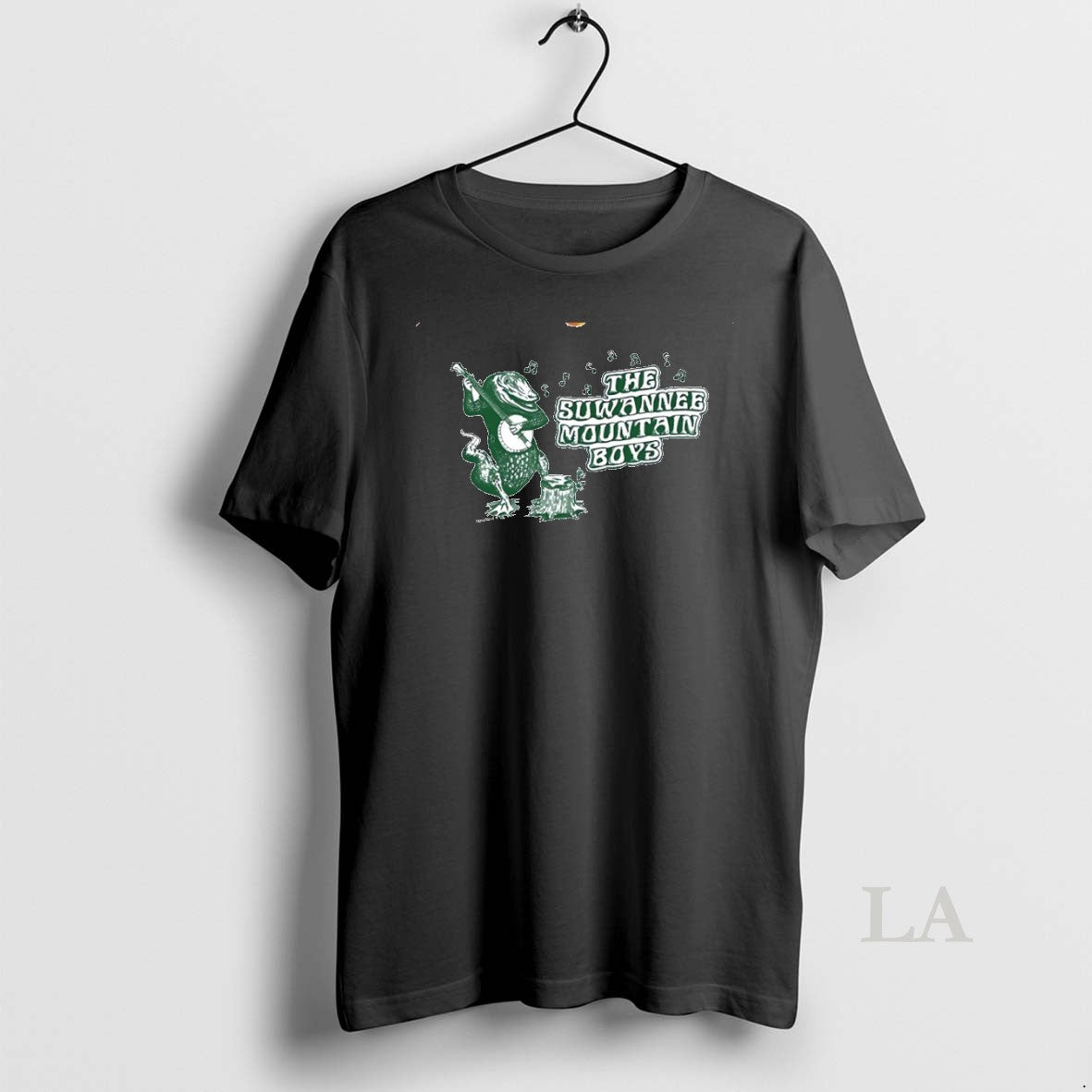 Original The Suwannee Mountain Boys Gator Banjo Circle T-Shirts, Hoodie, Sweatshirt | PureTeeCo.com