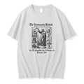 Original The Savonarola Method If It Sparks Joy It Burns 1497 Tshirts Jpg