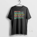 Original Things We Did Built This City Shot The Sheriff Things We Didnt Do T-Shirts, Hoodie, Sweatshirt | PureTeeCo.com