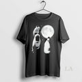 Original Three Marcus The Worm Moon T-Shirts, Hoodie, Sweatshirt | PureTeeCo.com