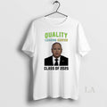 Original Tim Walz Quality Learing Center Class Of 2025 T-Shirts, Hoodie, Sweatshirt | PureTeeCo.com