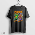 Original To Resist Drugs And Violence Dare Say No To Drugs What Should We Do