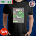 Original Tom Clancy’s Rainbow Six it’s your one shot to save the world 1998 shirt