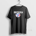 Original Toronto Blue Jays Mlb Skoden Logo T-Shirts, Hoodie, Sweatshirt | PureTeeCo.com