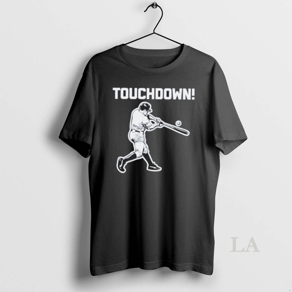 Original Touchdown Player Football T-Shirts, Hoodie, Sweatshirt | PureTeeCo.com