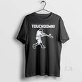 Original Touchdown Player Football T-Shirts, Hoodie, Sweatshirt | PureTeeCo.com