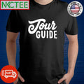 Original Tour guide shirt