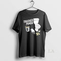Original Trashed Panda Drunk Raccoon Funny T-Shirts, Hoodie, Sweatshirt | PureTeeCo.com