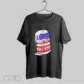 Original Trending Its A Bad Day To Be A Cold Beer Funny 4th Of July