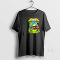 Original Tropical Gorilla Vacation Graphic T-Shirts, Hoodie, Sweatshirt | PureTeeCo.com
