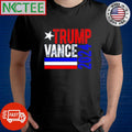 Original Trump Vance 2024 Vintage Election star shirt