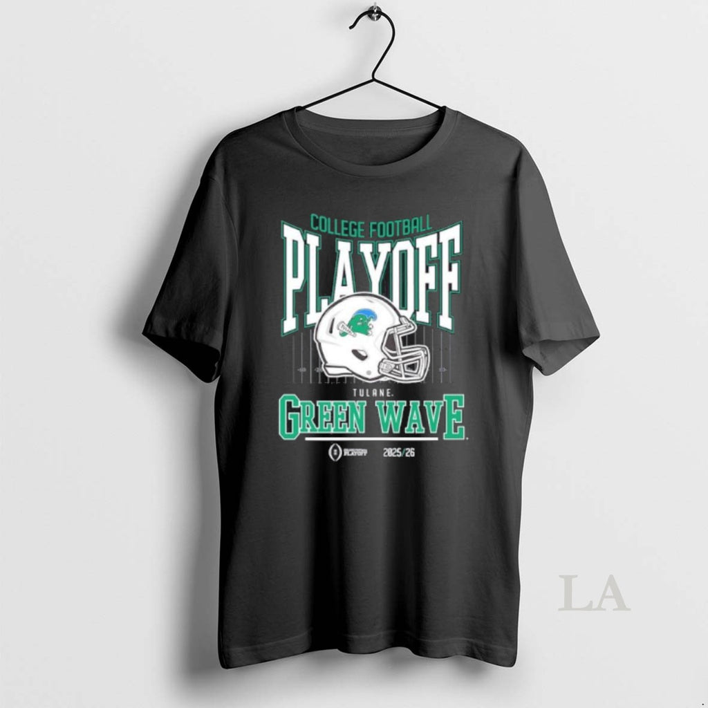 Original Tulane Green Wave Cfp 12 Team Announcement T-Shirts, Hoodie, Sweatshirt | PureTeeCo.com