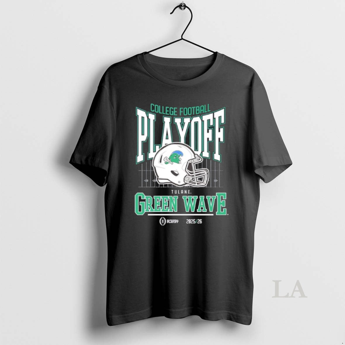 Original Tulane Green Wave College Football Playoff 2025 26 Helmet T-Shirts, Hoodie, Sweatshirt | PureTeeCo.com