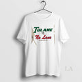 Original Tulane Vs No Lane December 20th 2025 T-Shirts, Hoodie, Sweatshirt | PureTeeCo.com