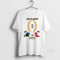 Original Tulane Vs Ole Miss 2025 Cfp First Rd Playoff Game 3 T-Shirts, Hoodie, Sweatshirt | PureTeeCo.com