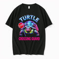 Original Turtle Crossing Guard Stop Tshirts Jpg