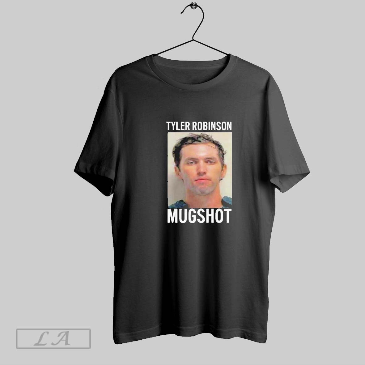 Original Tyler Robinson Mugshot
