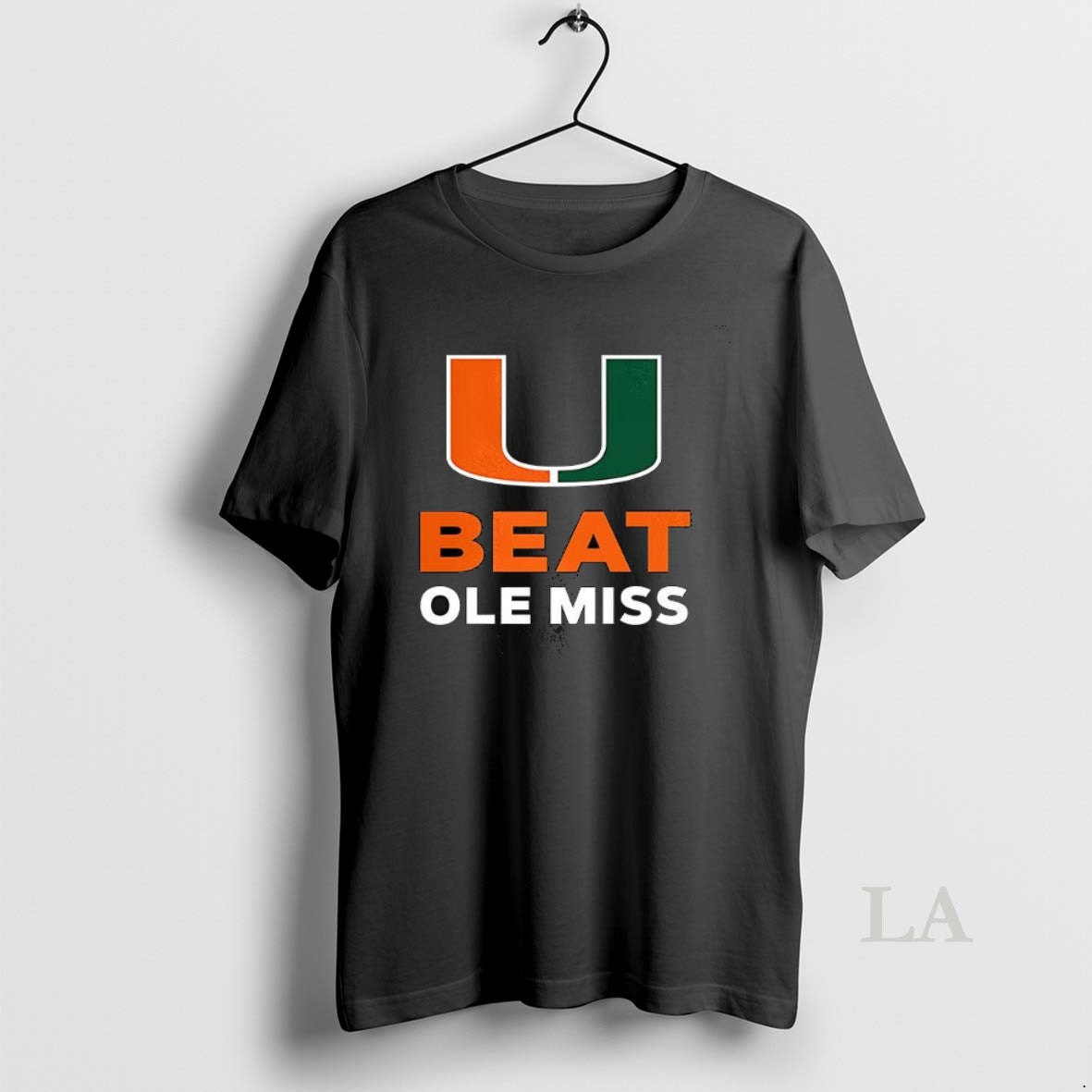 Original U Miami Football Beat Ole Miss 2026 T-Shirts, Hoodie, Sweatshirt | PureTeeCo.com