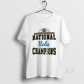 Original Ucla Bruins 2025 Ncaa Mens Water Polo National Champions T-Shirts, Hoodie, Sweatshirt | PureTeeCo.com
