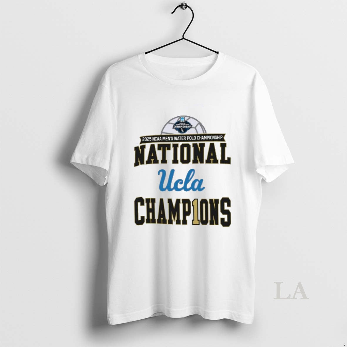Original Ucla Bruins 2025 Ncaa Mens Water Polo National Champions T-Shirts, Hoodie, Sweatshirt | PureTeeCo.com