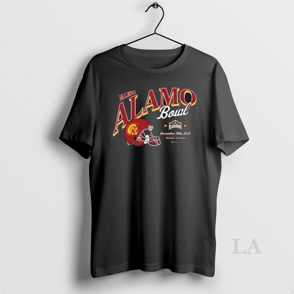 Original Usc Football 2025 Valero Alamo Bowl Bound T-Shirts, Hoodie, Sweatshirt | PureTeeCo.com