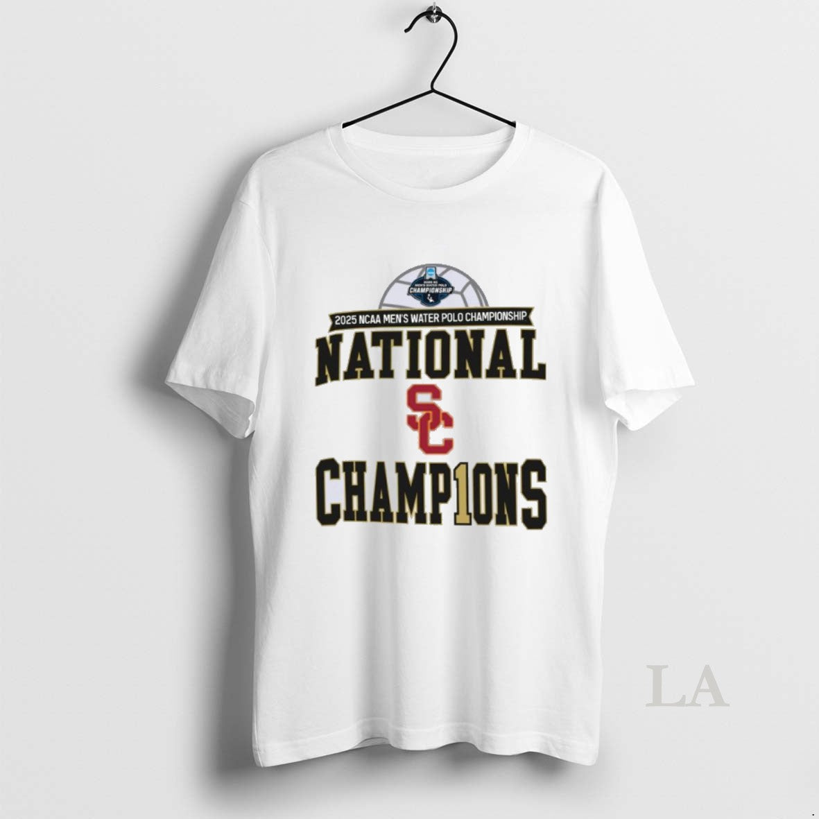 Original Usc Trojans 2025 Ncaa Mens Water Polo National Champions T-Shirts, Hoodie, Sweatshirt | PureTeeCo.com