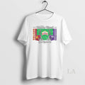 Original Usc Trojans Vs Tcu Horned Frogs 2025 Valero Alamo Bowl 2 Team Stadium T-Shirts, Hoodie, Sweatshirt | PureTeeCo.com