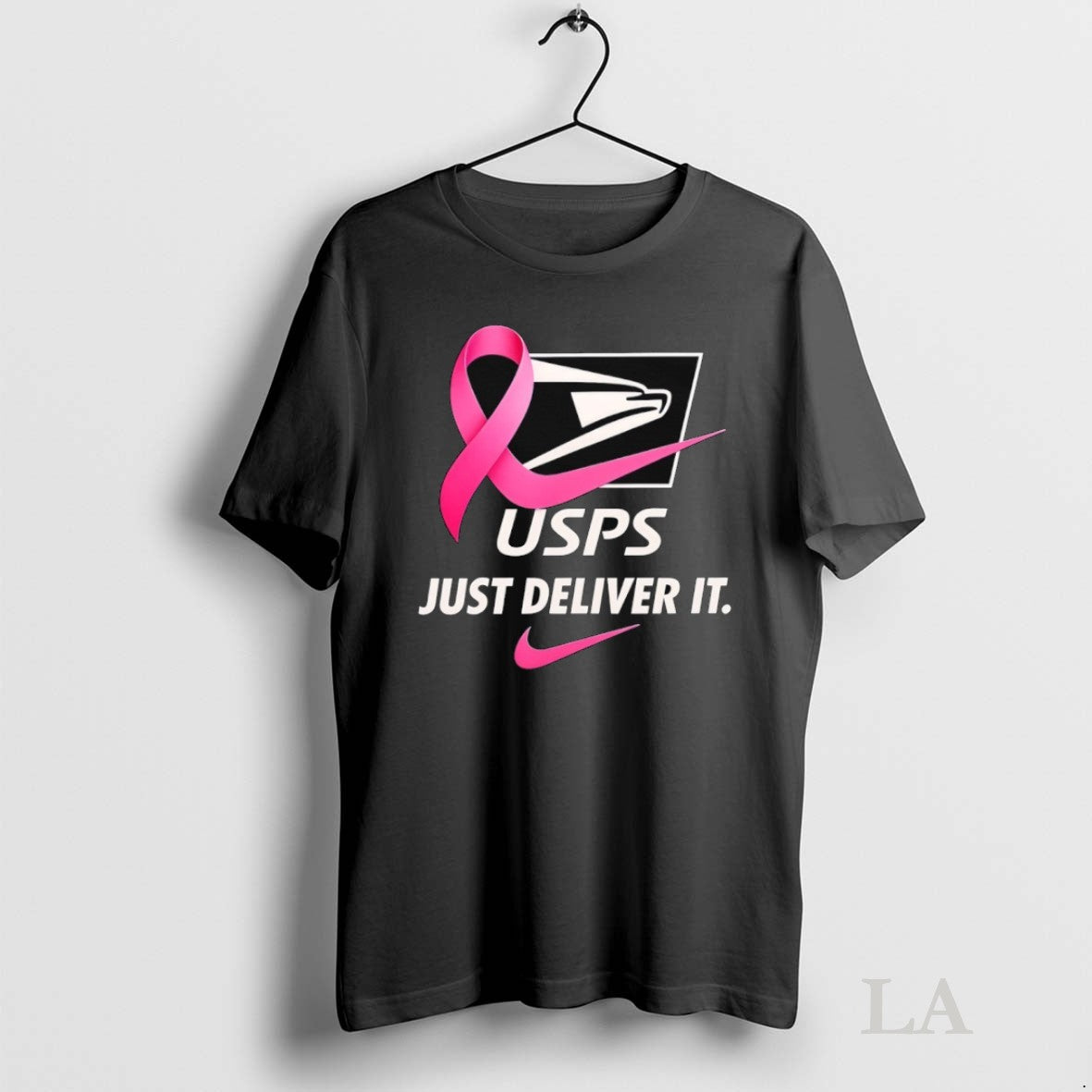 Original Usps Just Deliver It Cancer