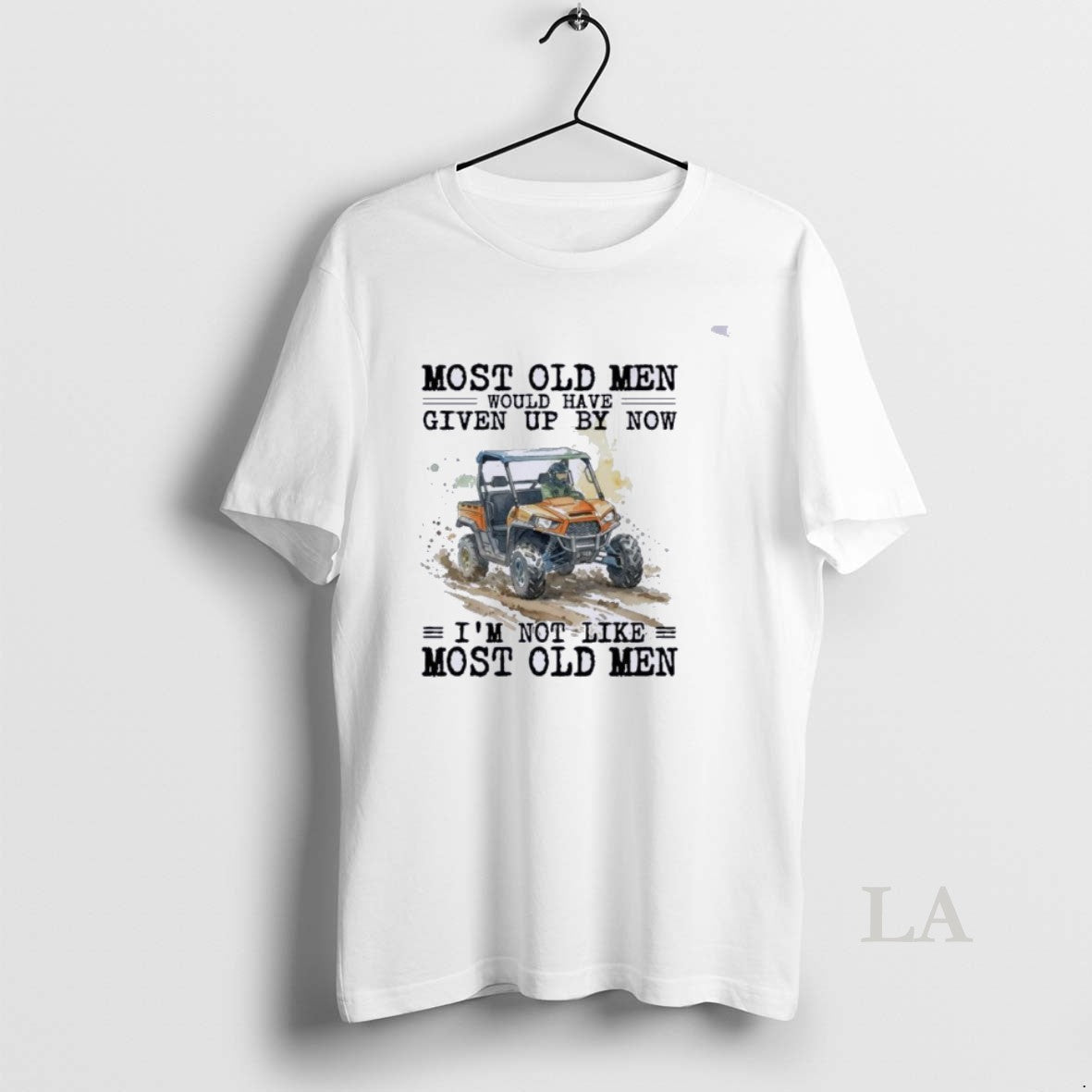 Original Utv Most Old Men Would Have Given Up By Now T-Shirts, Hoodie, Sweatshirt | PureTeeCo.com