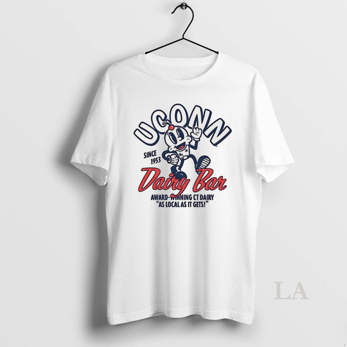 Original Uconn Dairy Bar Award Winning Cat Diary T-Shirts, Hoodie, Sweatshirt | PureTeeCo.com