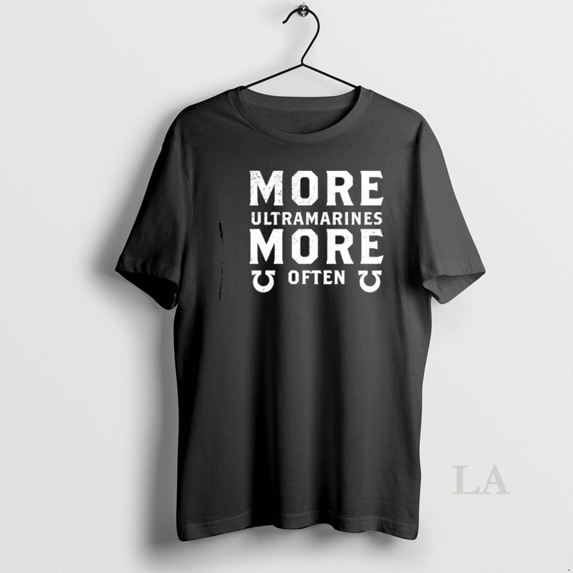Original Ultramarines Protest More Ultramarines More Often T-Shirts, Hoodie, Sweatshirt | PureTeeCo.com