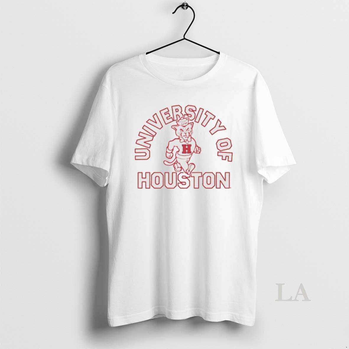 Original University Of Houston Mascot Logo T-Shirts, Hoodie, Sweatshirt | PureTeeCo.com