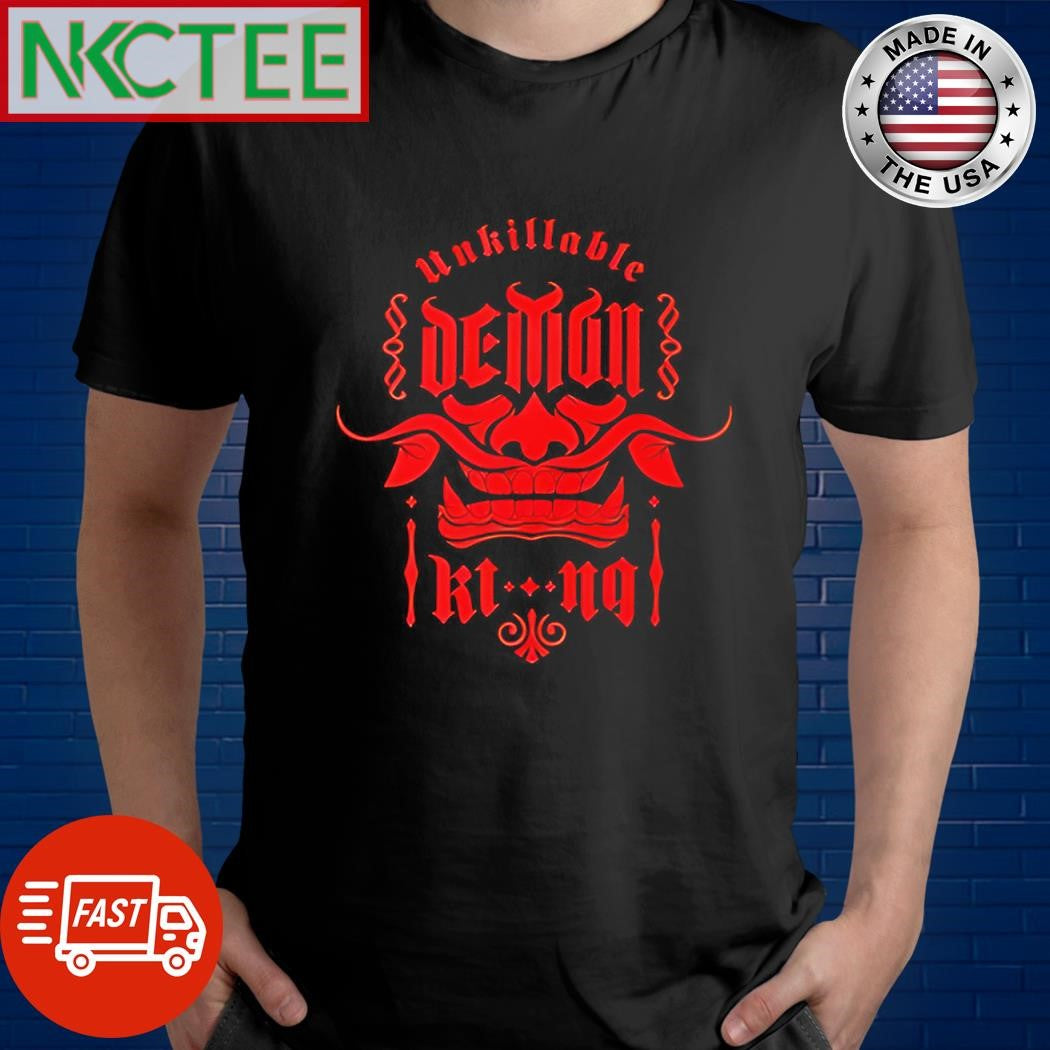 Original Unkillable Demon king shirt