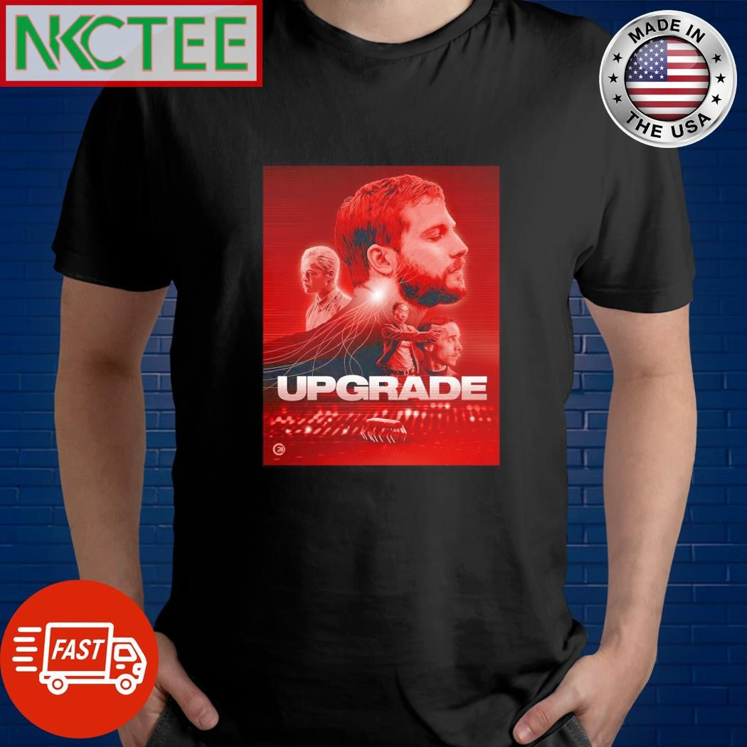 Original Upgrade 2018 Halloween shirt