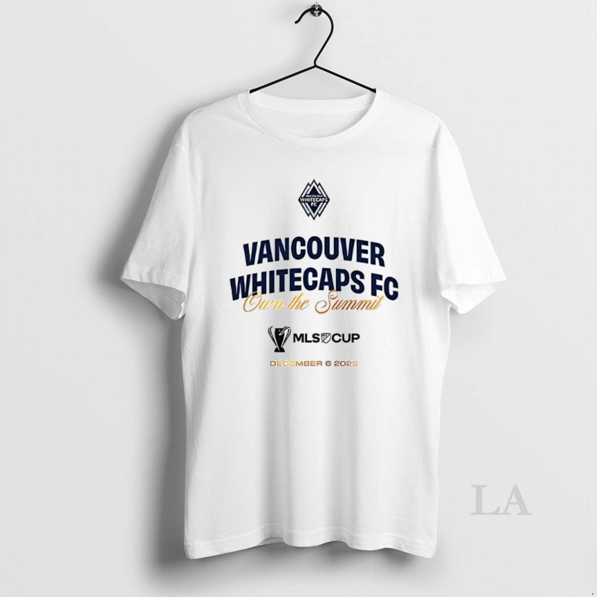 Original Vancouver Whitecaps Fc Ownthe Summit 2025 T-Shirts, Hoodie, Sweatshirt | PureTeeCo.com