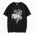 Original Victor Wembanyama San Antonio Spurs Basketball Game Changers 2026 Tshirts