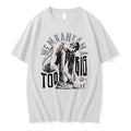 Original Victor Wembanyama San Antonio Spurs Basketball Too Big Art Cartoon 1 Tshirts