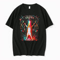 Original Victor Wembanyama San Antonio Spurs Ufo Alien Cityscape Tshirts Jpg