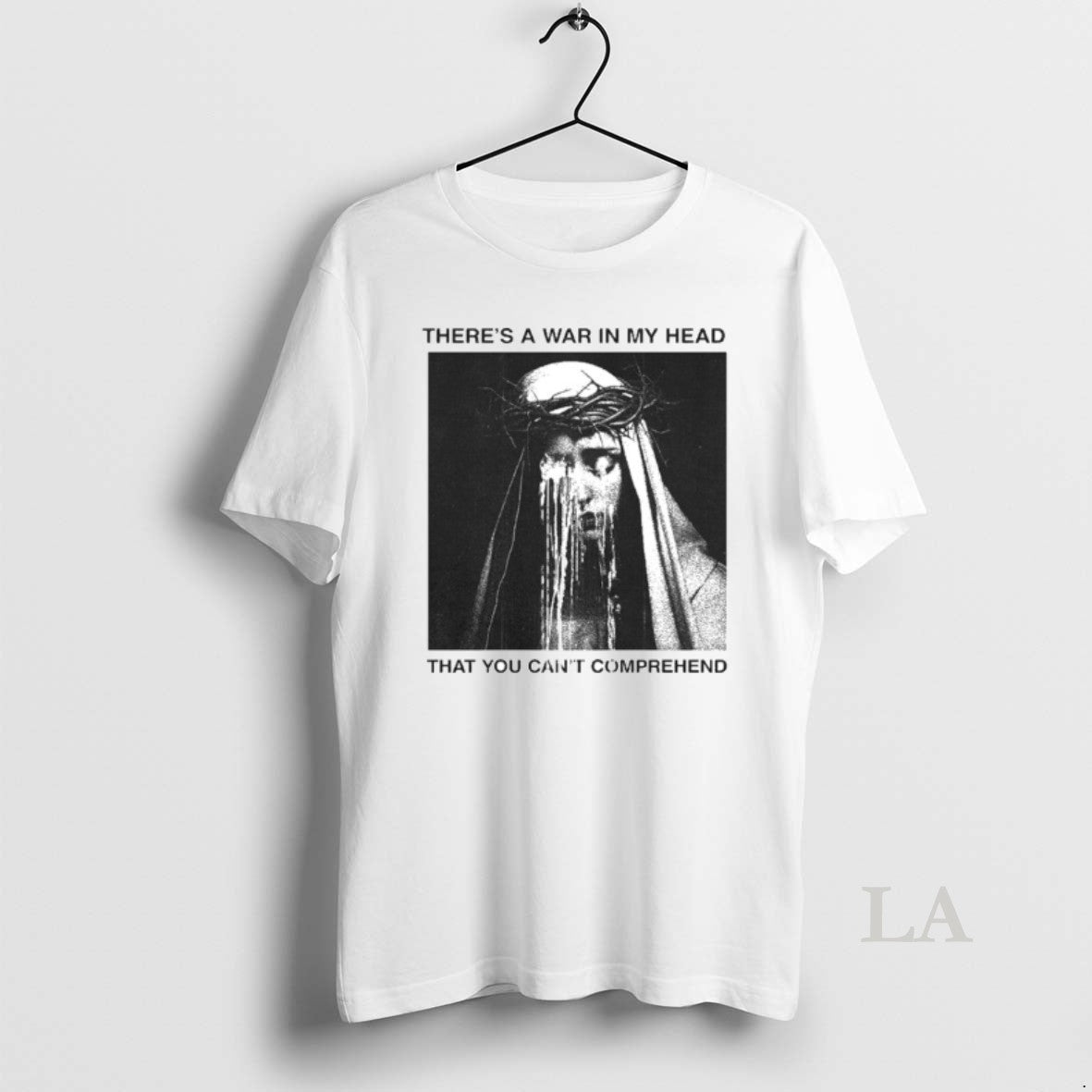 Original Violent Vira Theres A War In My Head That You Cant Comprehend Fall 2025 T-Shirts, Hoodie, Sweatshirt | PureTeeCo.com