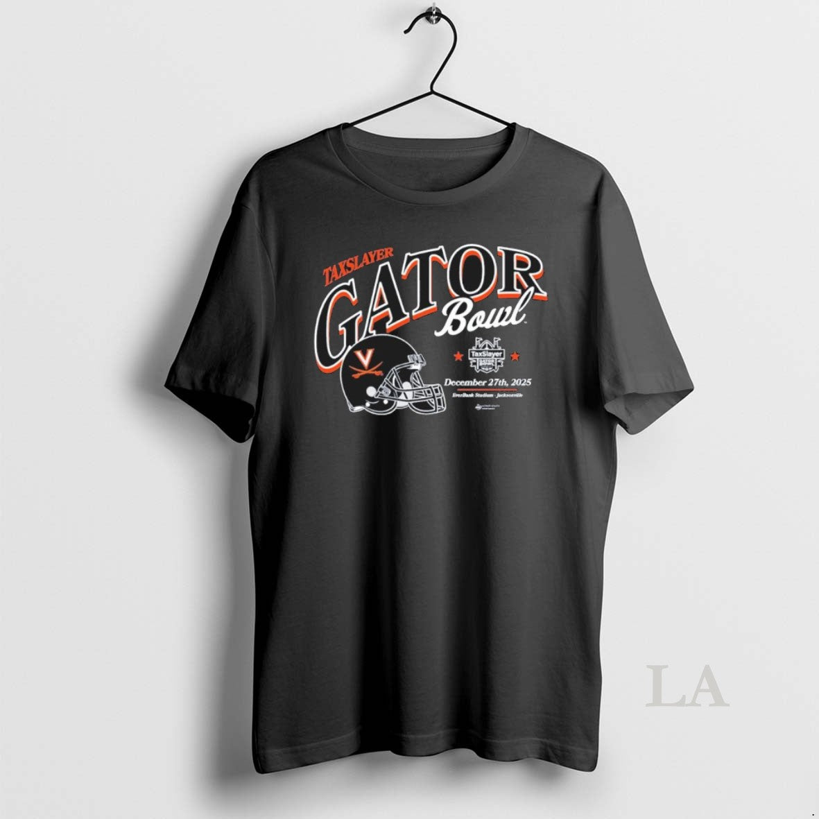 Original Virginia Football 2025 Taxslayer Gator Bowl Bound T-Shirts, Hoodie, Sweatshirt | PureTeeCo.com